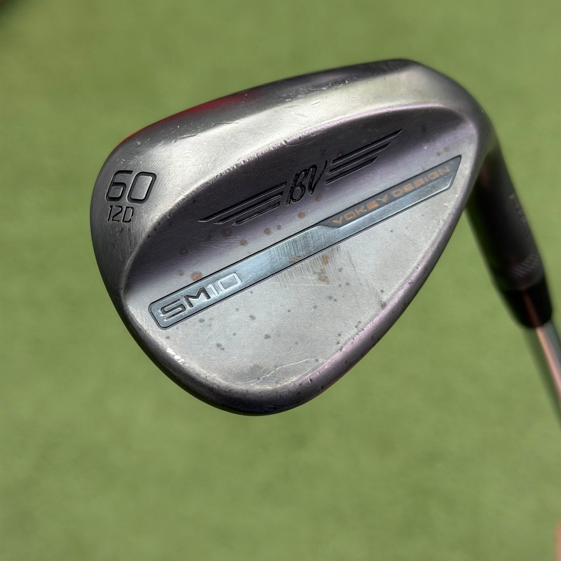 Titleist Vokey SM10 Lob Wedge / 60 Degree - Pre Owned Golf 