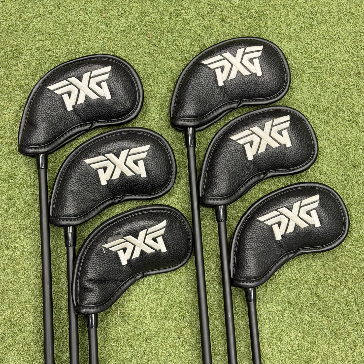 PXG 0311 P Gen 6 Iron Set / 5-PW / Stiff Flex