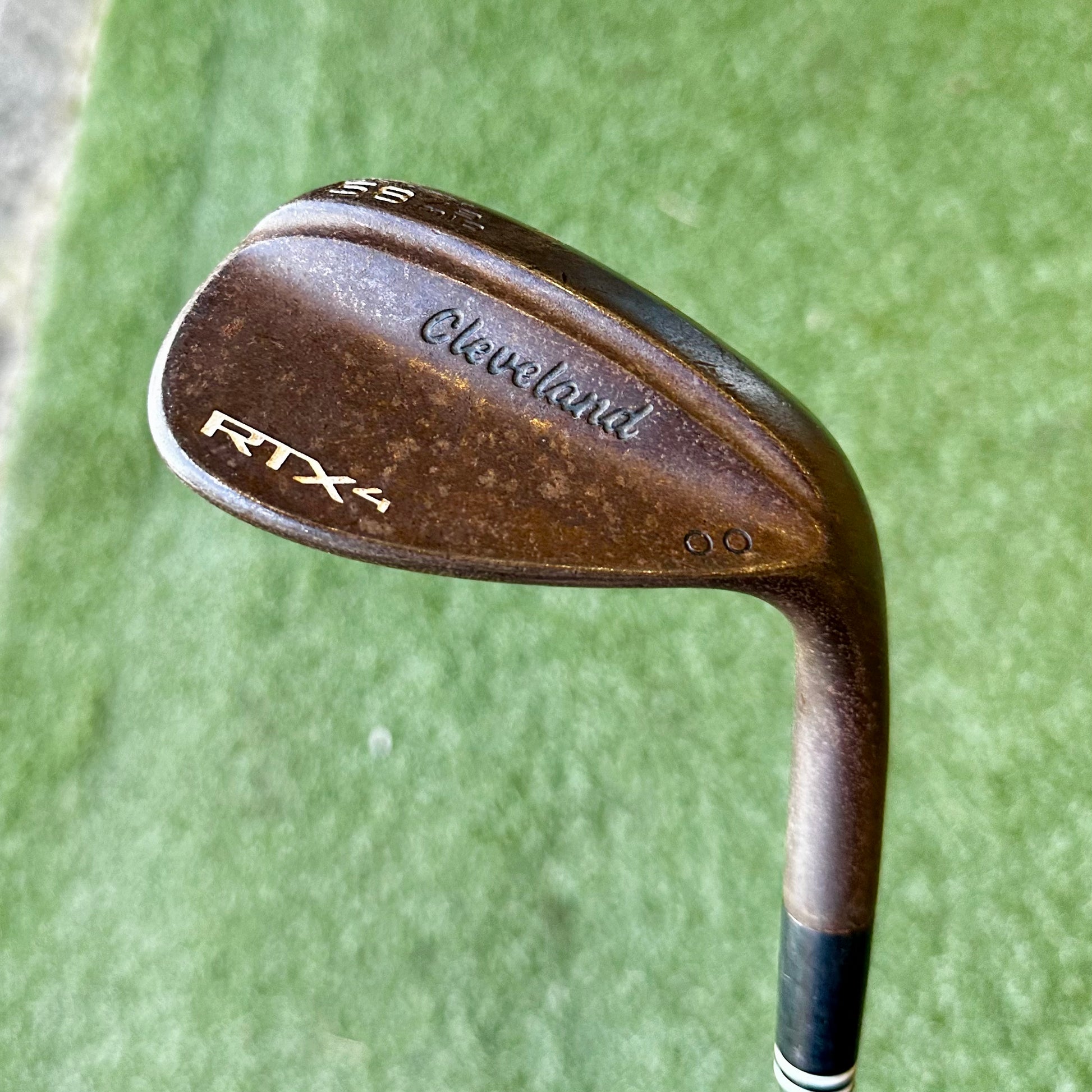 Cleveland RTX4 Lob Wedge - Pre Owned Golf 