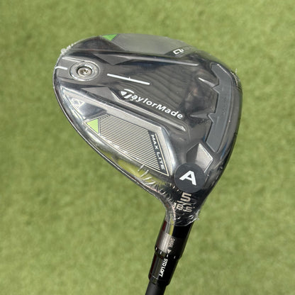 TaylorMade Qi35 Max Lite #5 Fairway Wood / 18.5 Degree / Senior Flex - Pre Owned Golf 