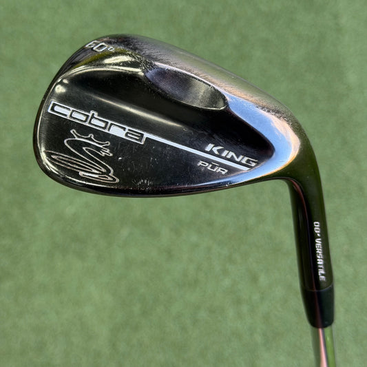 Cobra King Pur Lob Wedge / 60 Degree