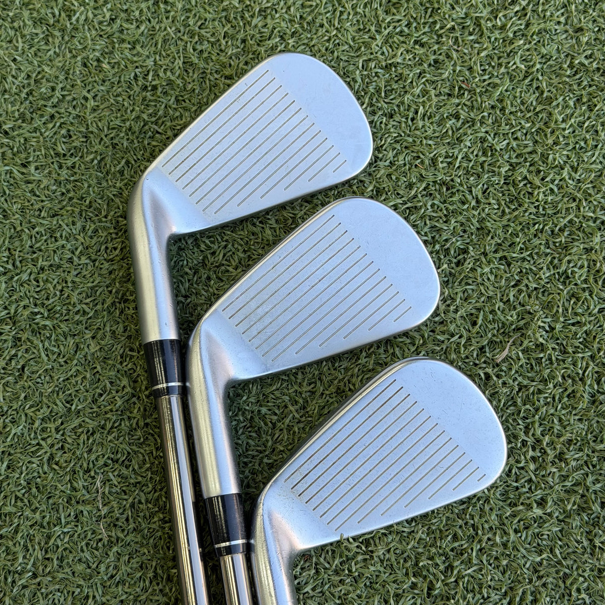 Callaway Apex CF16 Forged Golf Iron Set / 5-PW / Regular Flex - Pre Owned Golf 