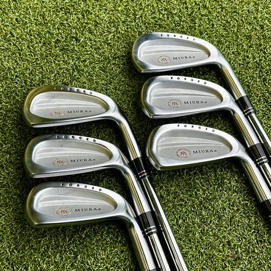 Miura PP-9003 Golf Iron Set