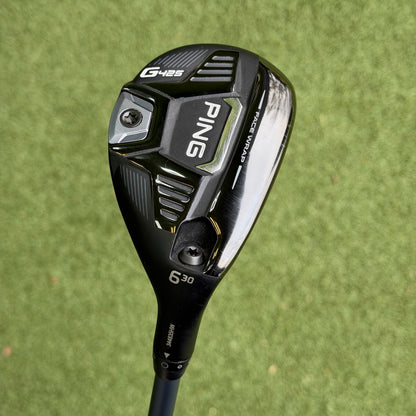 PING G425 #6 Hybrid / 30 Degree / Senior Flex