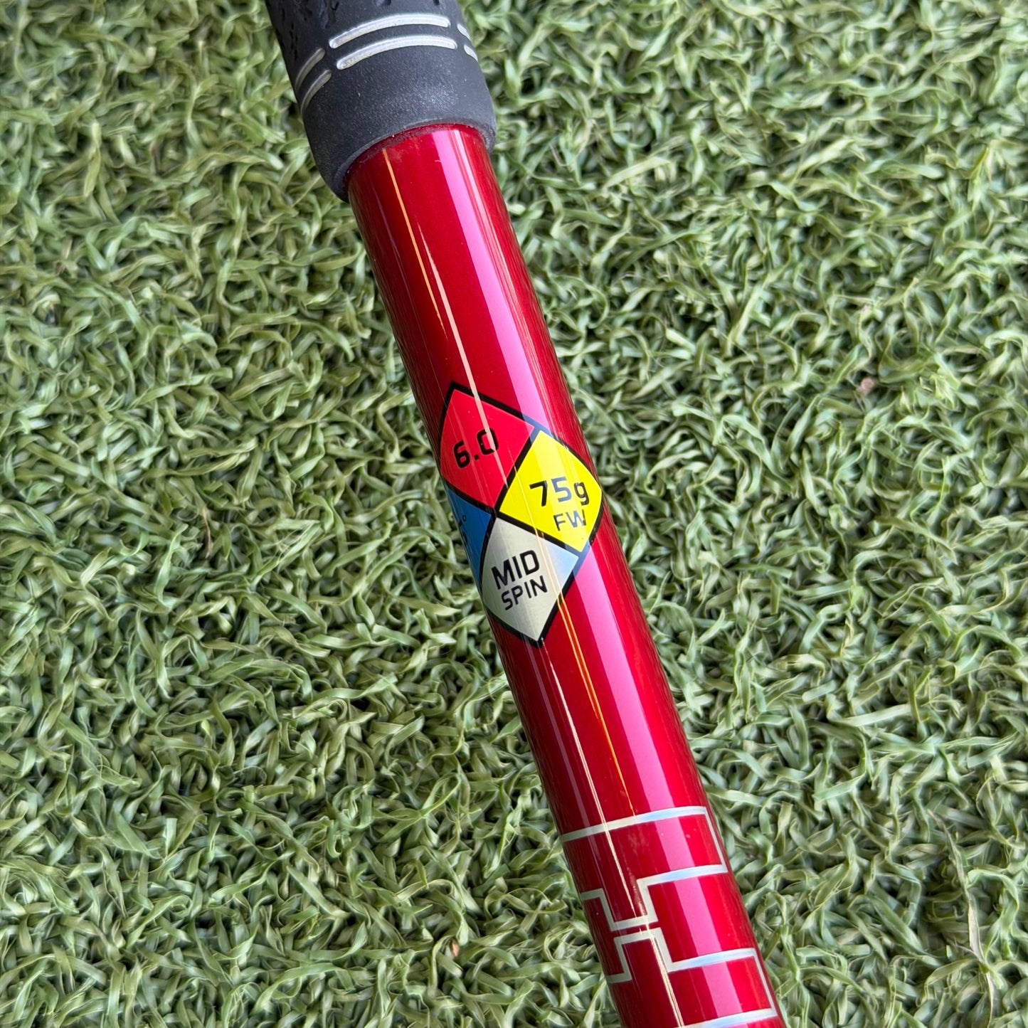 TaylorMade Stealth Plus Rocket #3 Fairway Wood / 13.5 Degree / Stiff Flex