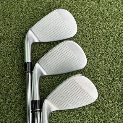 Callaway Apex DCB Forged Golf Iron Set / 5-PW / Regular Flex - Pre Owned Golf 