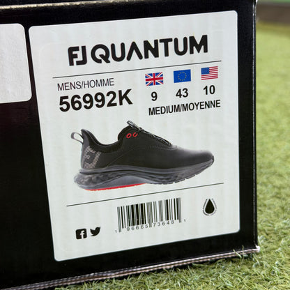 FootJoy Quantum Men's Golf Shoes / UK 9 - Pre Owned Golf 