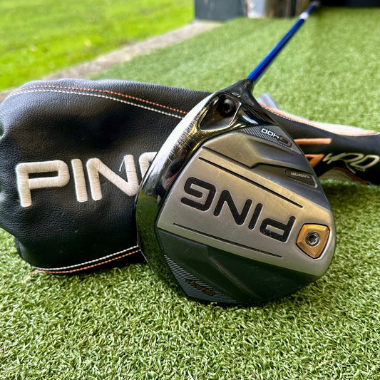 PING G400 SFT 12 Degree - Pre Owned Golf 