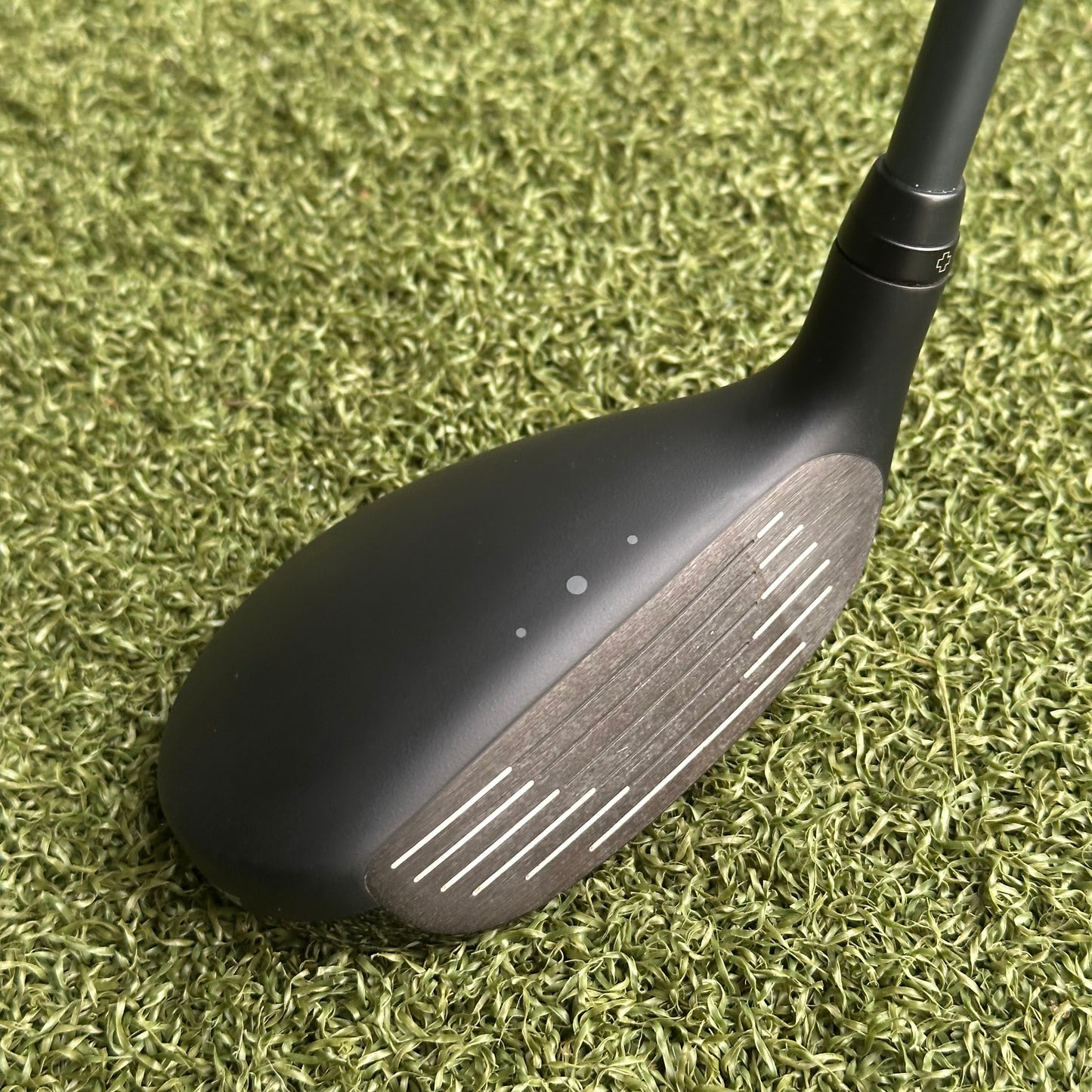 PING G425 #4 Hybrid / 22 Degree / Stiff Flex