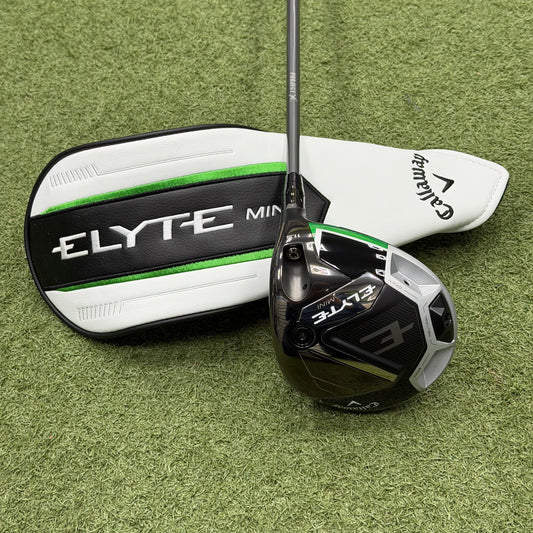 Callaway Elyte Mini Driver / 11.5 Degree / Regular Flex