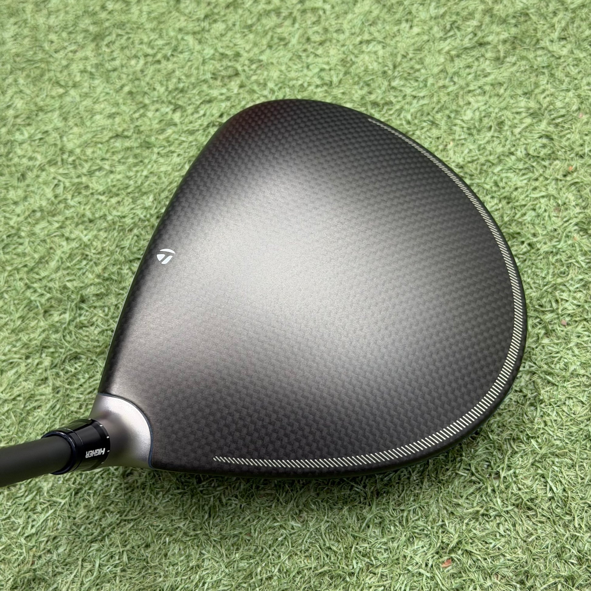 TaylorMade Qi4D Max Lite Golf Driver / 12 Degree / Senior Flex - Pre Owned Golf 