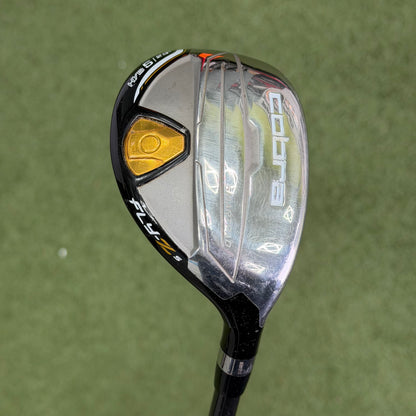 Cobra Fly-Zs #5 Hybrid / 23 Degree / Regular Flex - Pre Owned Golf 