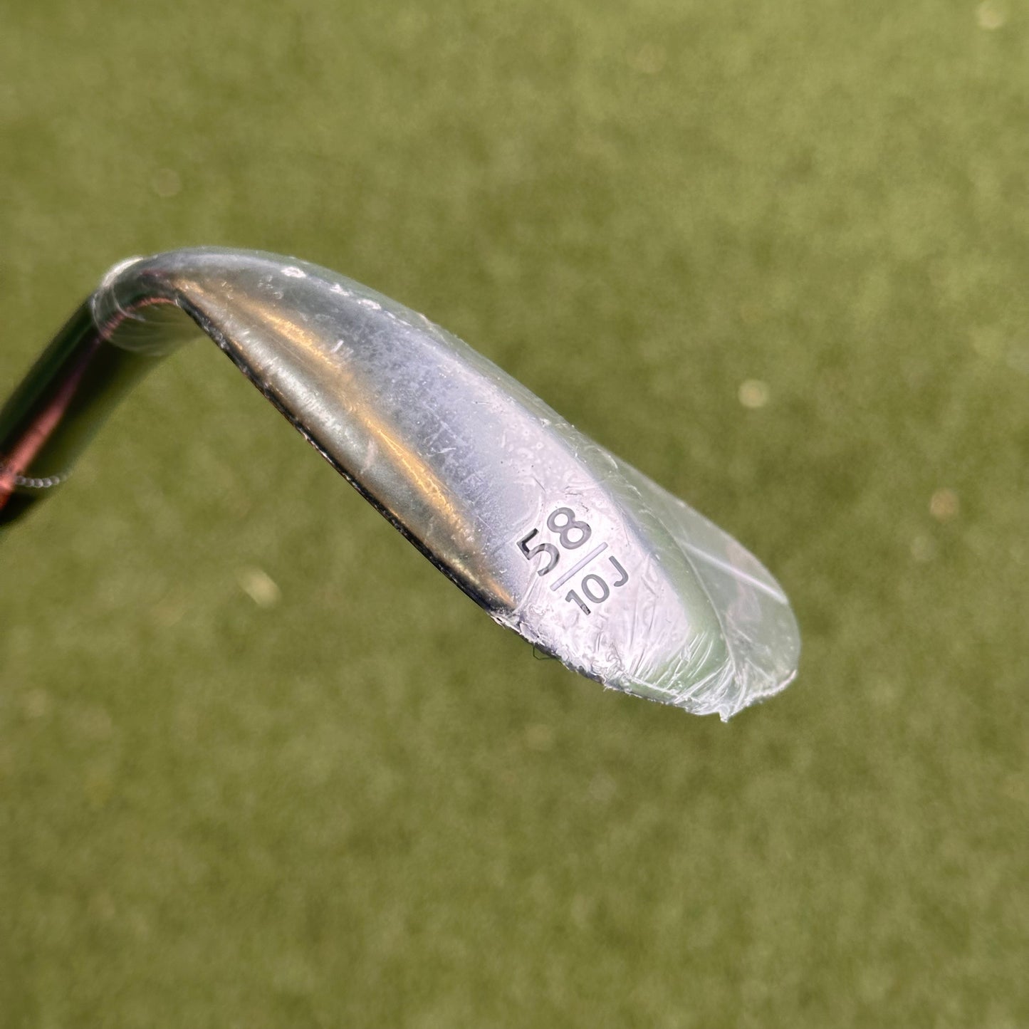 Callaway Jaws Raw Full Toe Lob Wedge / 58 Degree