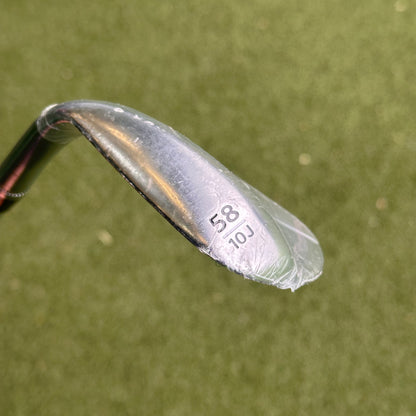 Callaway Jaws Raw Full Toe Lob Wedge / 58 Degree