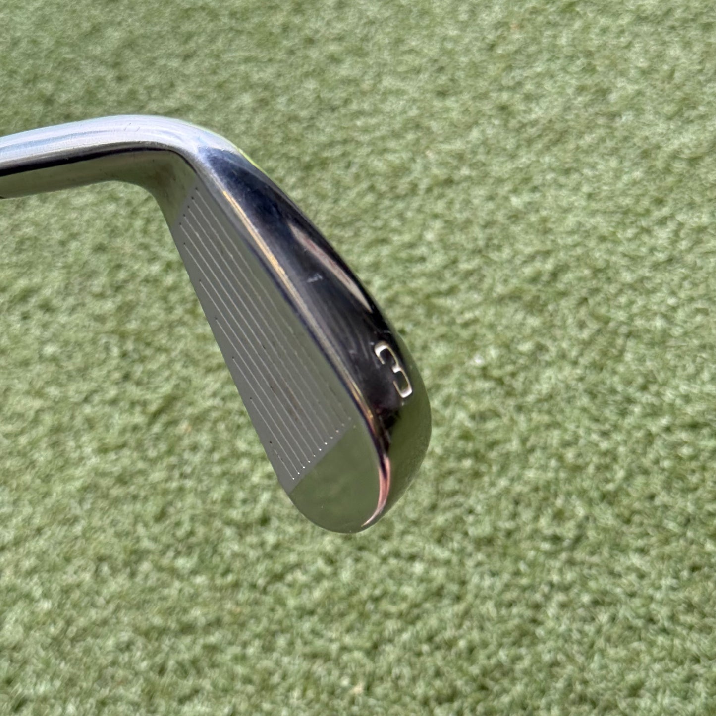 Mizuno MP-20 HMB #3 Utility Iron / 19 Degree / X-Stiff Flex