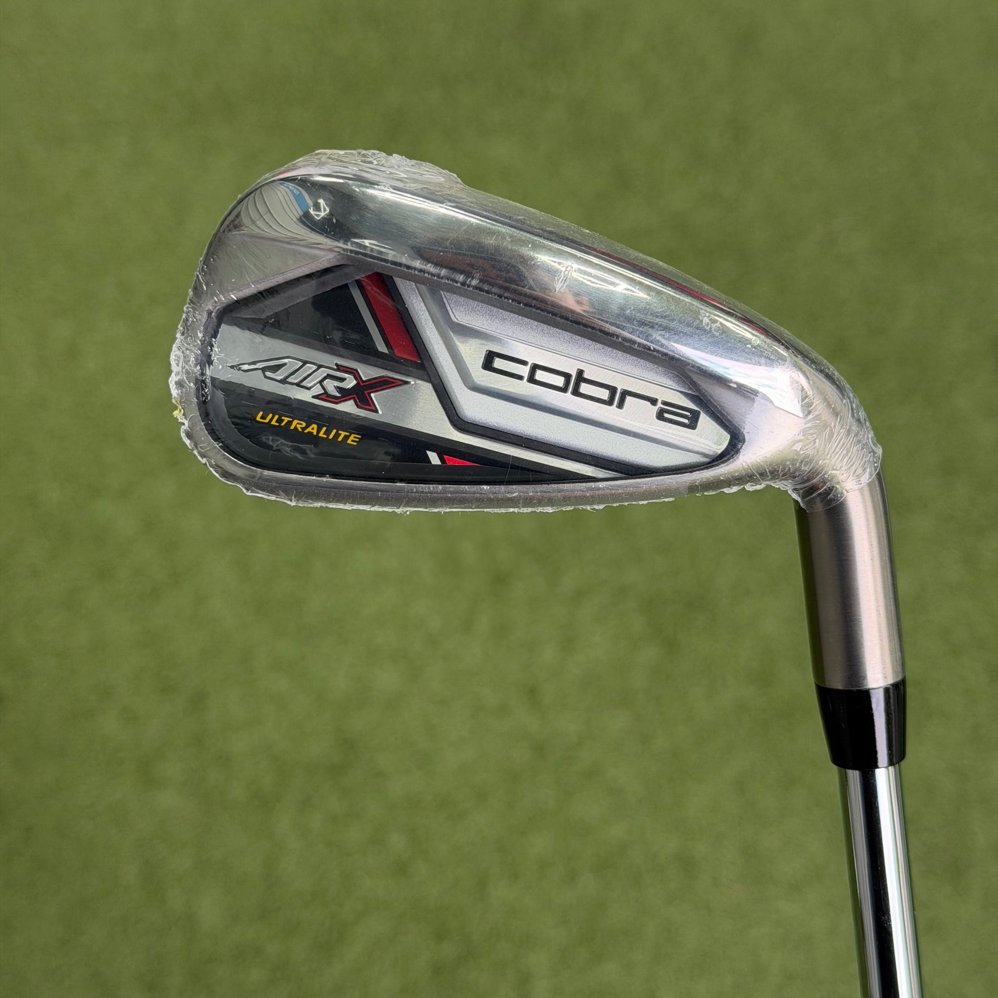 Cobra Air X 2.0 #5 Iron / 24 Degree / Regular Flex - Pre Owned Golf 