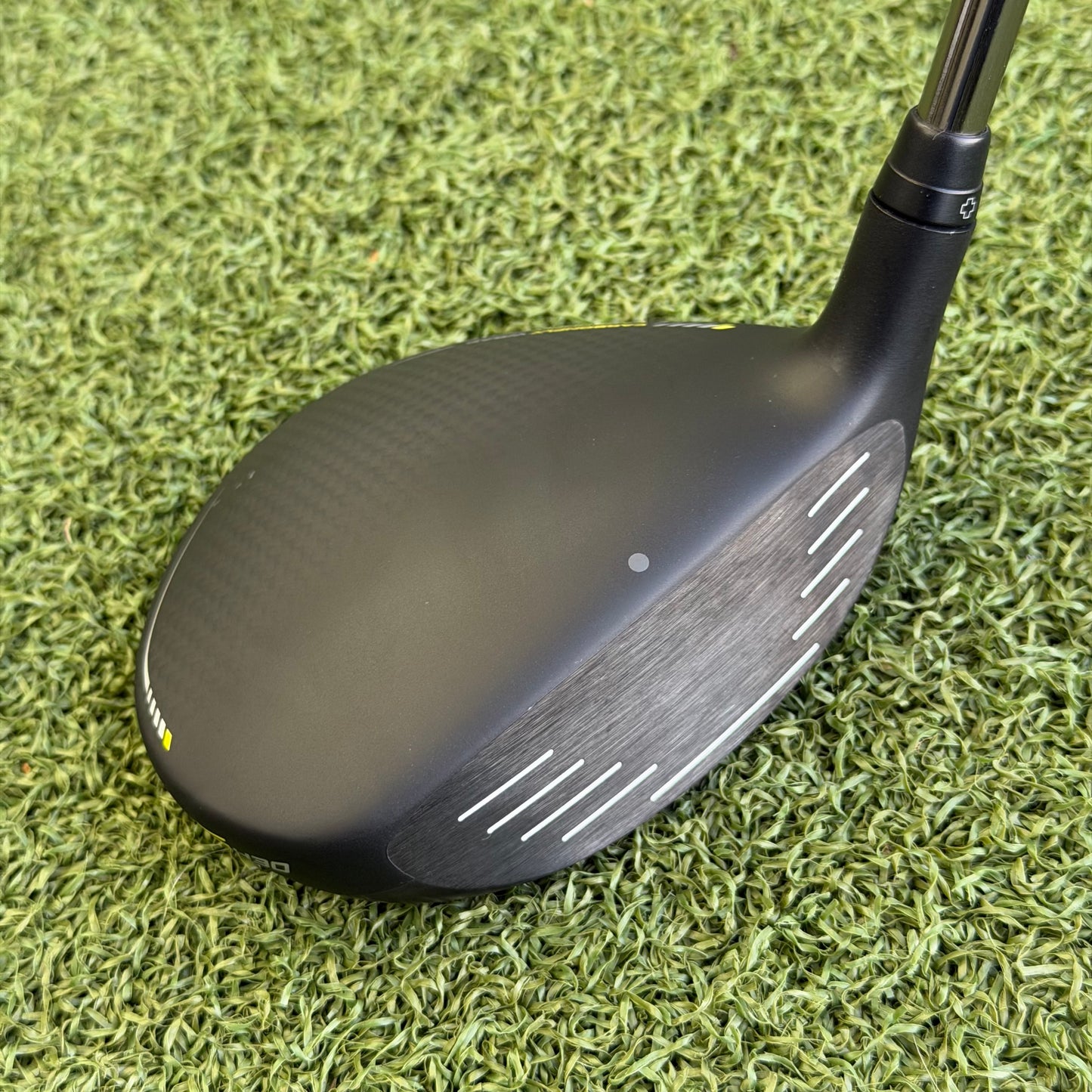 PING G430 LST #3 Fairway Wood / 15 Degree / Stiff Flex