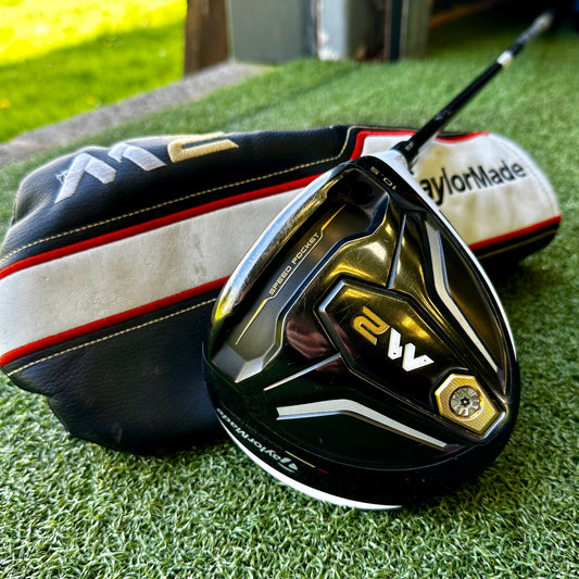 TaylorMade M2 Golf Driver