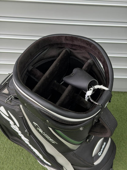 TaylorMade Qi35 Tour Staff Bag - Pre Owned Golf 