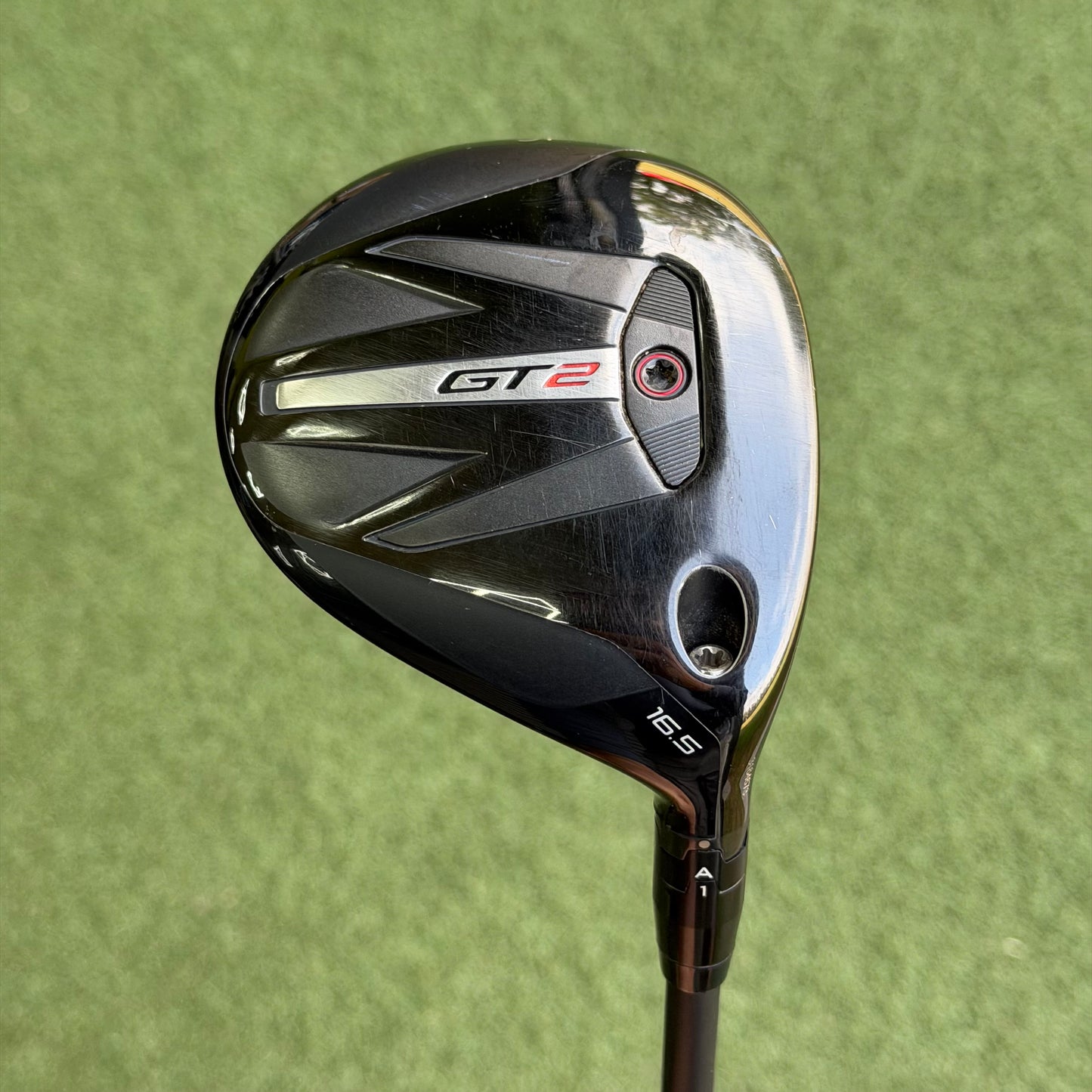 Titleist GT2 #3HL Fairway Wood / 16.5 Degree / Regular Flex