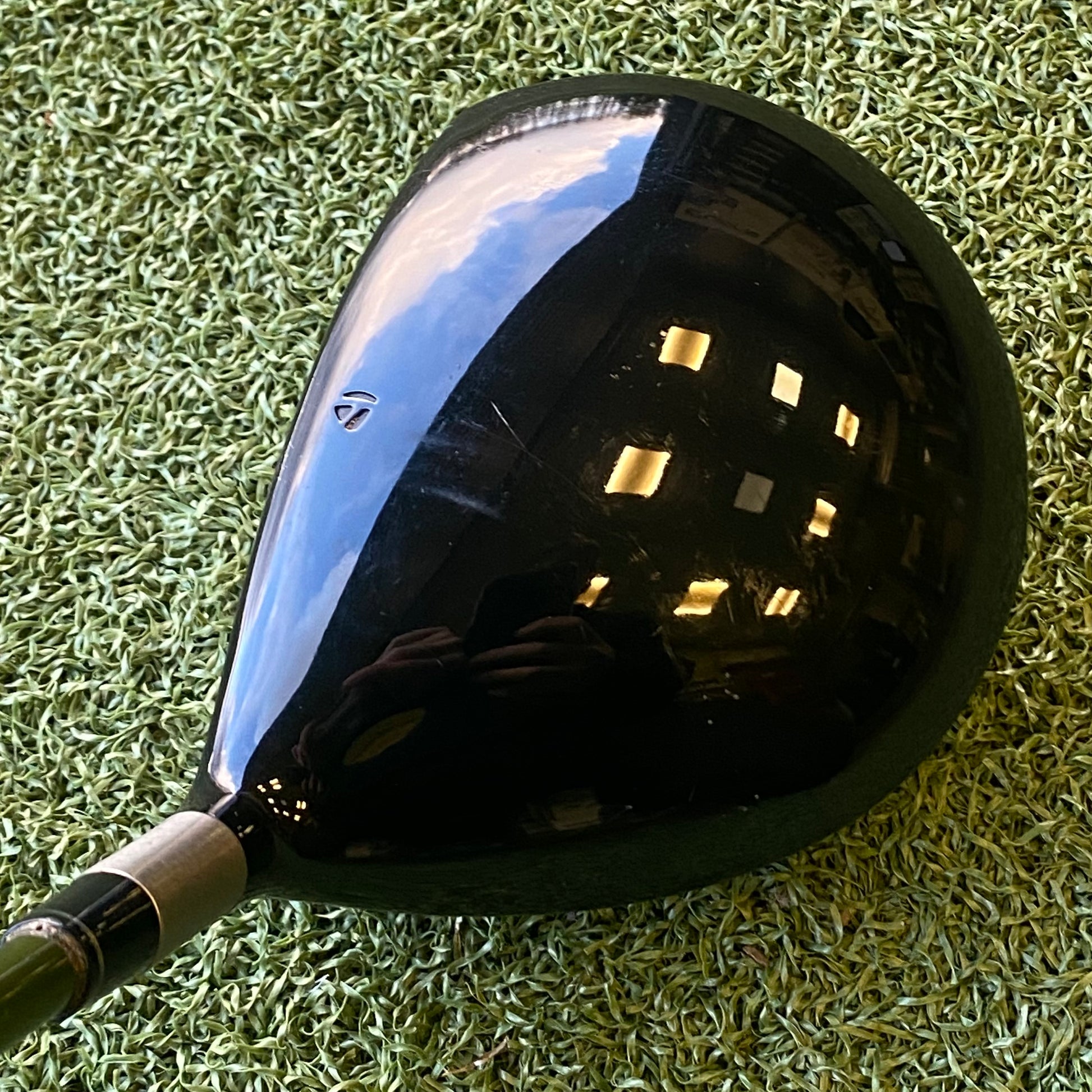 TaylorMade R7 Quad Driver - Pre Owned Golf 