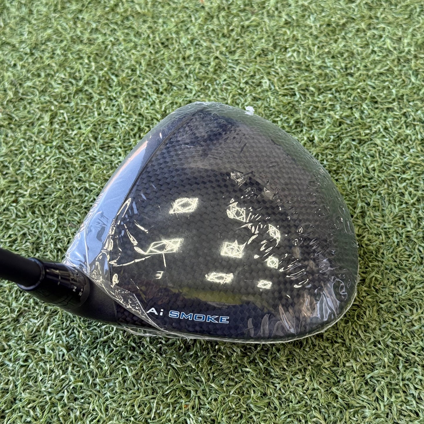 Callaway Paradym Ai Smoke TD+ Golf Driver / 9 Degree / Stiff Flex