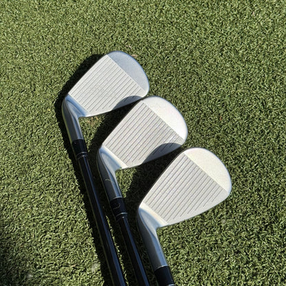 Callaway Ai300 Forged Golf Iron Set / 6-PW + AW / Regular Flex