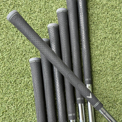 Callaway Rogue ST Max Golf Iron Set / 5-PW+SW / Regular Flex - Pre Owned Golf 
