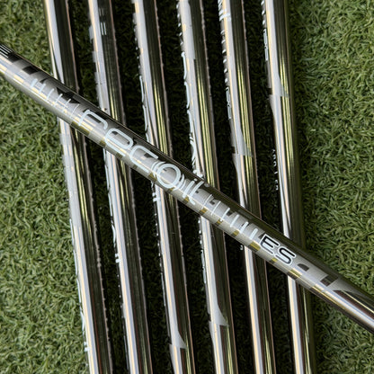 TaylorMade M CGB (2017) Iron Set / 5-SW / Regular Flex Graphite Shafts
