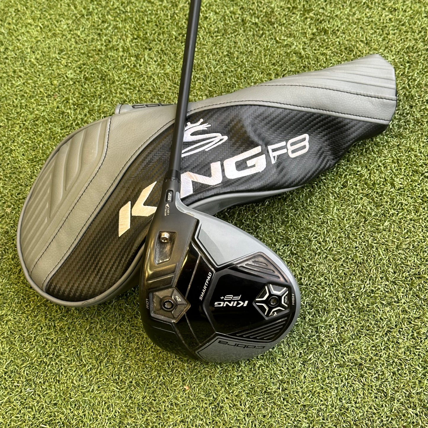 Cobra F8+ Driver - Pre Owned Golf 