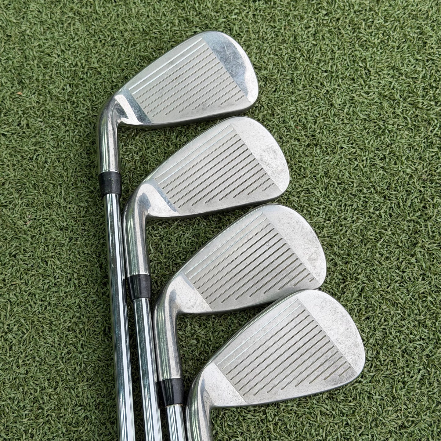 Callaway Rogue ST Max Golf Iron Set / 4-PW / Regular Flex