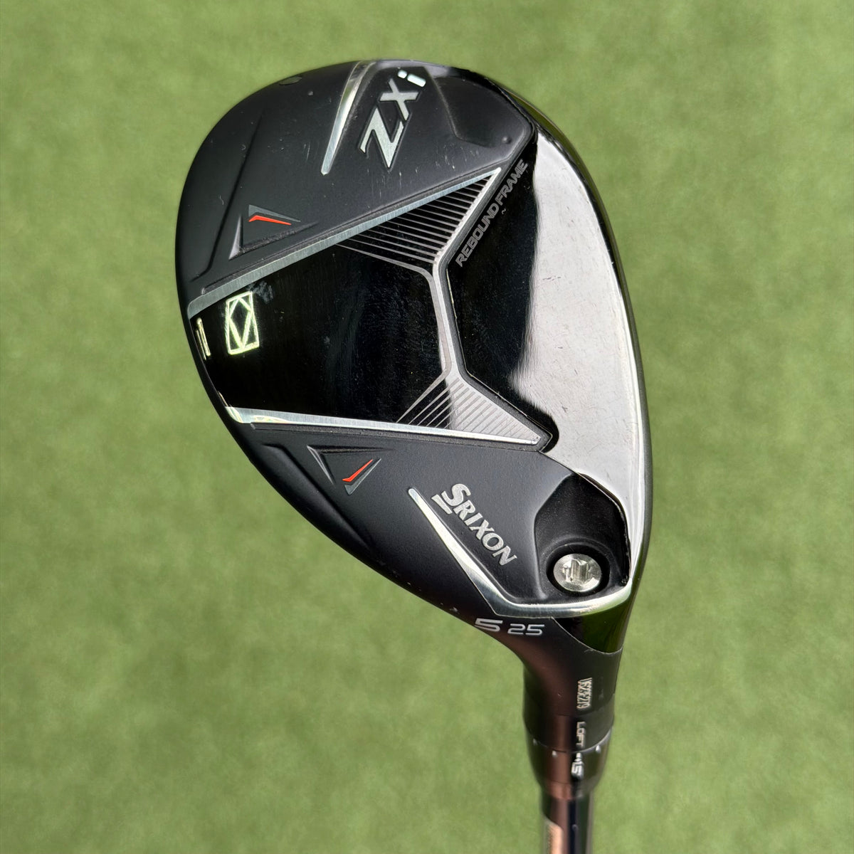 Srixon ZXi #5 Hybrid / 25 Degree / Senior Flex