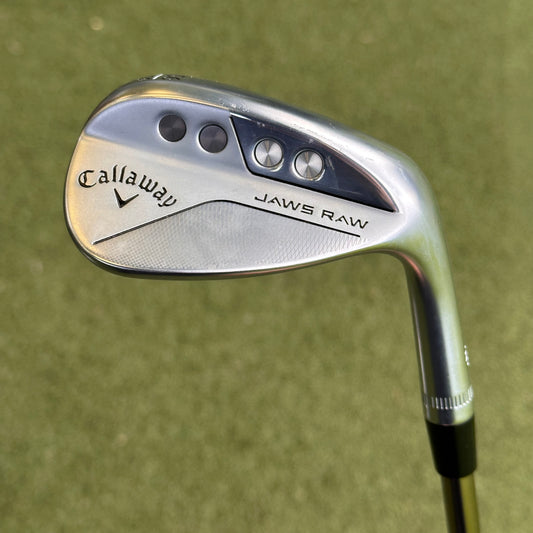 Callaway Jaws Raw Sand Wedge / 56 Degree