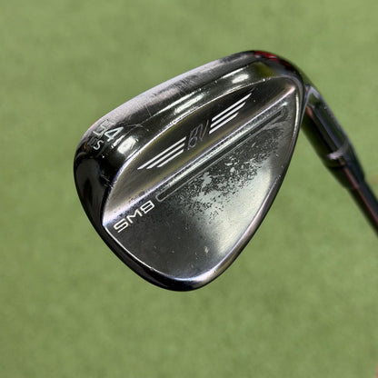 Titleist Vokey SM9 Jet Black Premium Sand Wedge / 54 Degree - Pre Owned Golf 