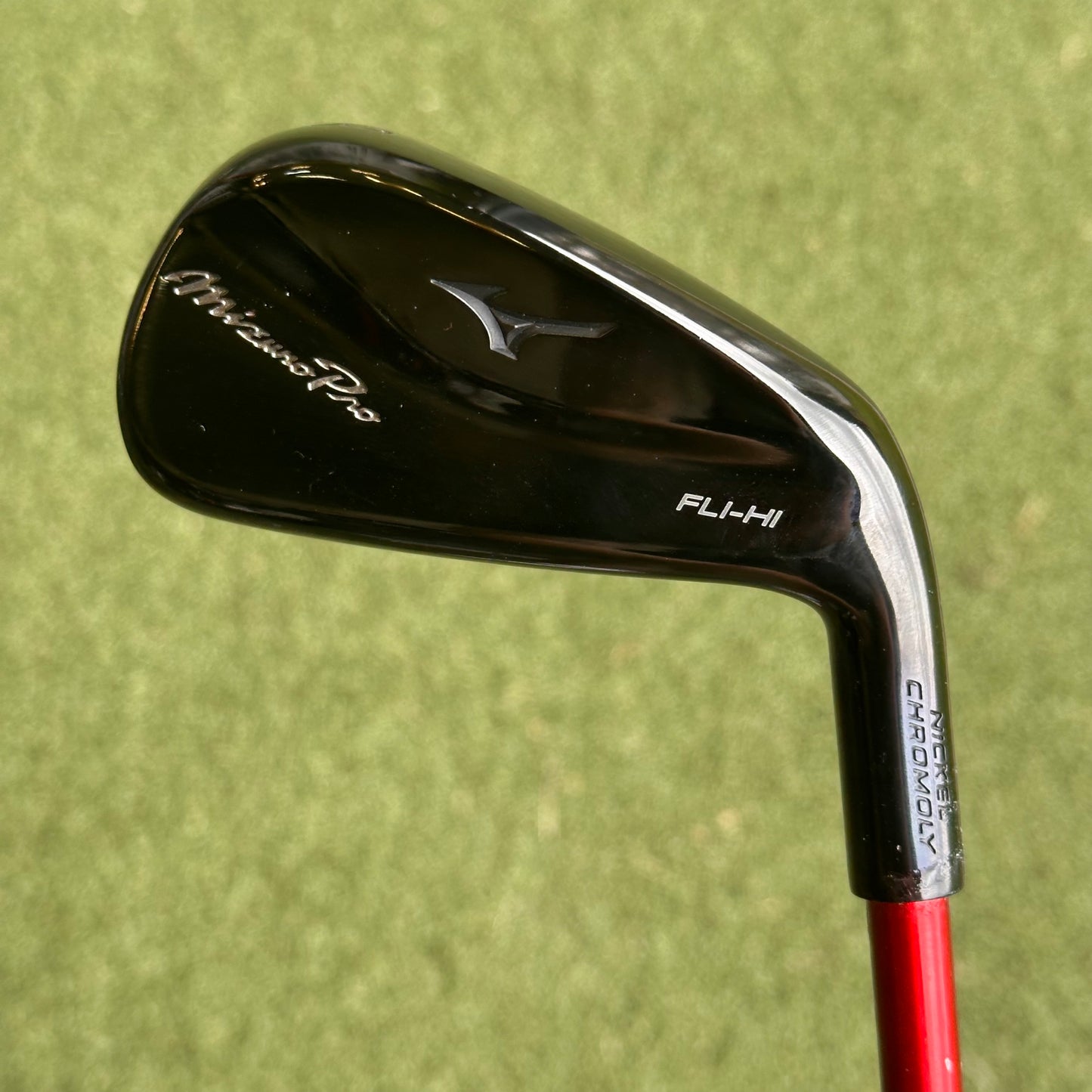 Mizuno Pro Fli-Hi #3 Iron / 19 Degree / Regular Flex