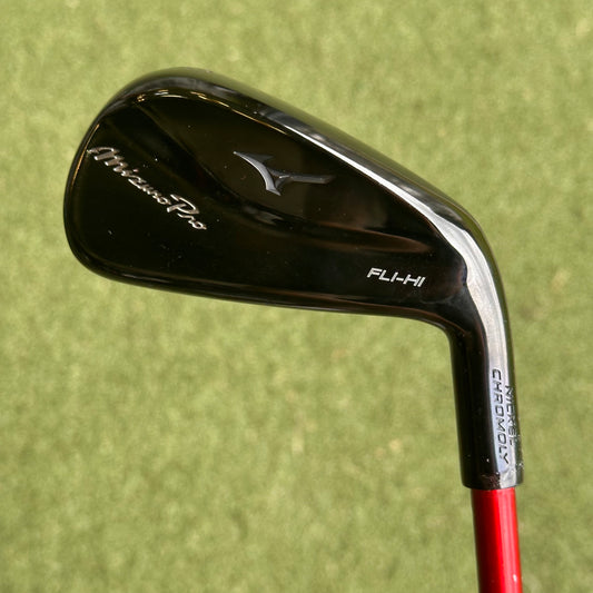 Mizuno Pro Fli-Hi #3 Iron / 19 Degree / Regular Flex