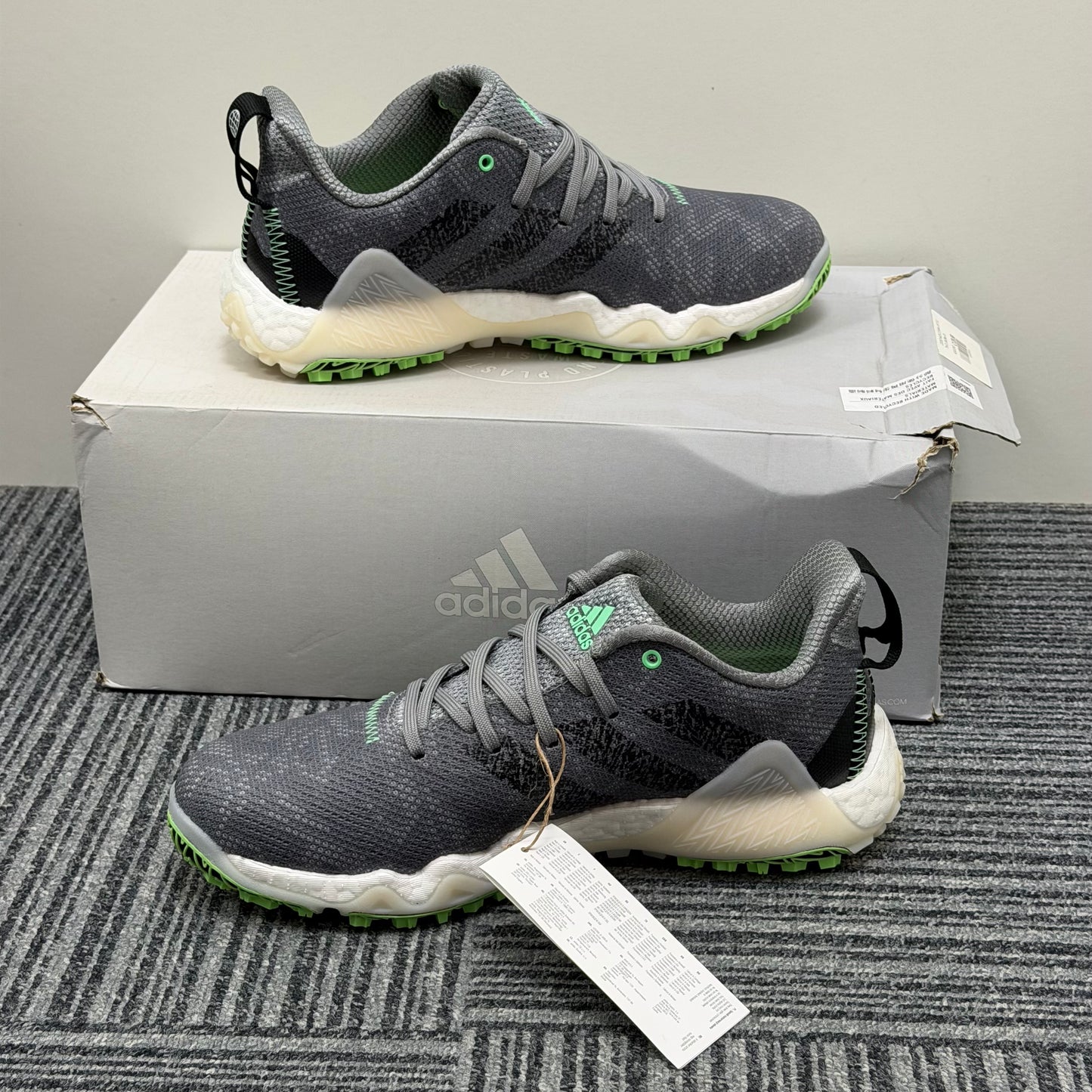 adidas Codechaos 22 Men's Golf Shoes / UK 7.5