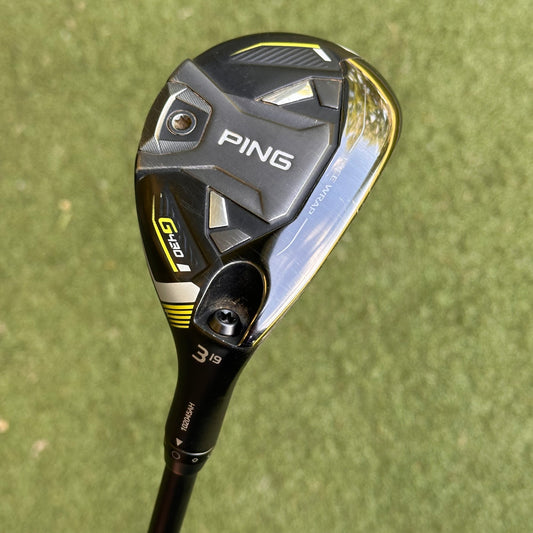 PING G430 #3 Hybrid / 19 Degree / Regular Flex