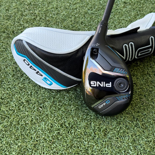 PING G440 #4 Hybrid / 23 Degree / Regular Flex