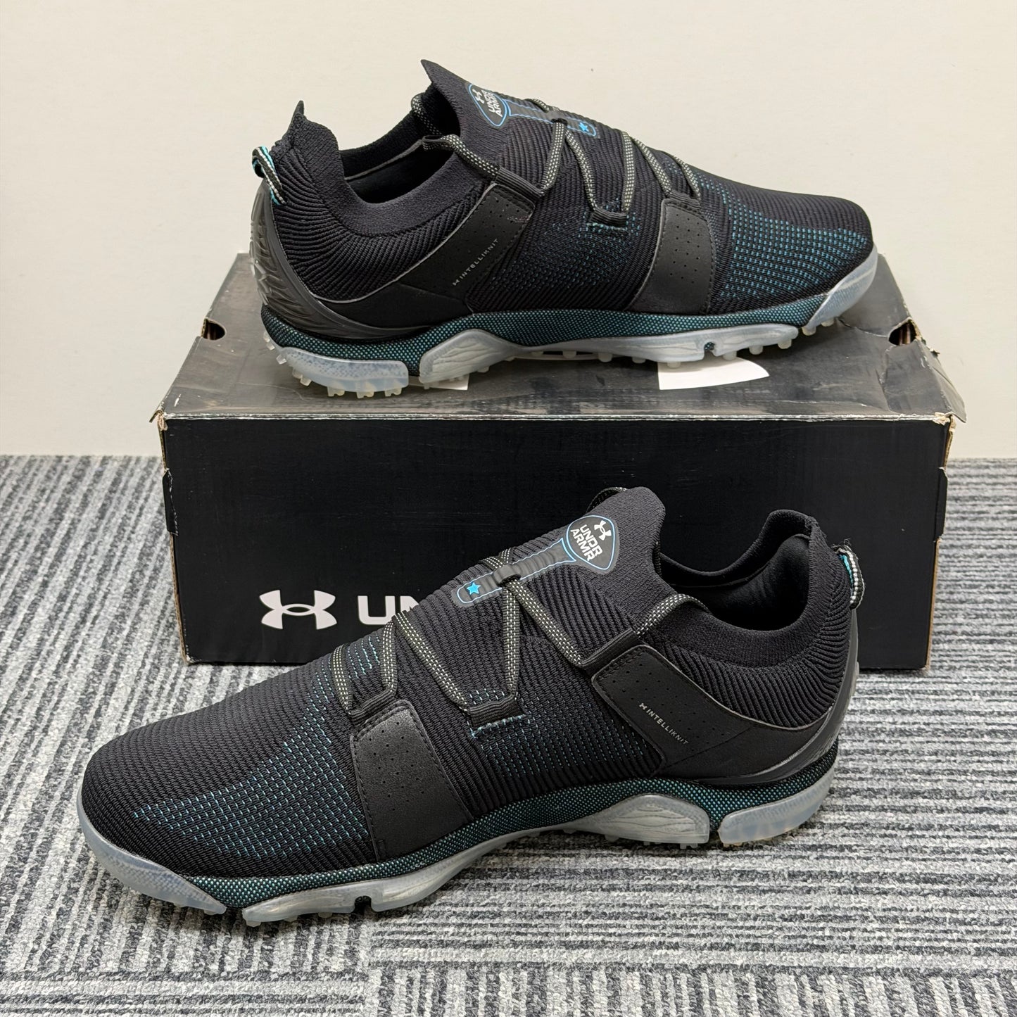 Under Armour HOVR Tour SL Wide Men's Golf Shoes / UK 10