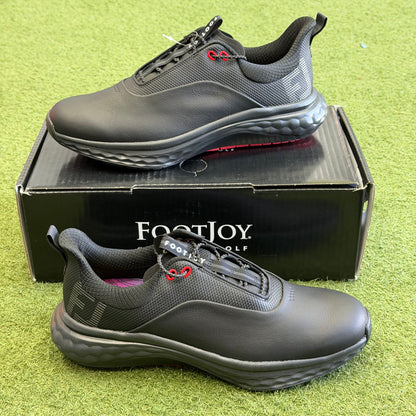 FootJoy Quantum Men's Golf Shoes / UK 9 - Pre Owned Golf 