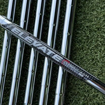 Callaway Paradym Ai Smoke Golf Iron Set / 5-PW / Stiff Flex - Pre Owned Golf 