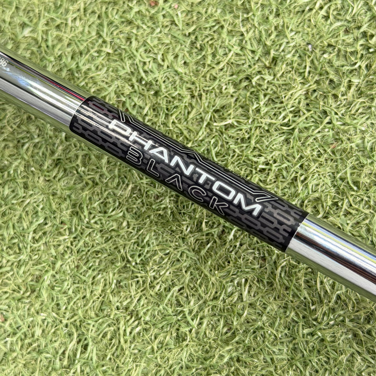 Scotty Cameron Phantom Black 11 Putter (2025) / 34 Inch - Pre Owned Golf 