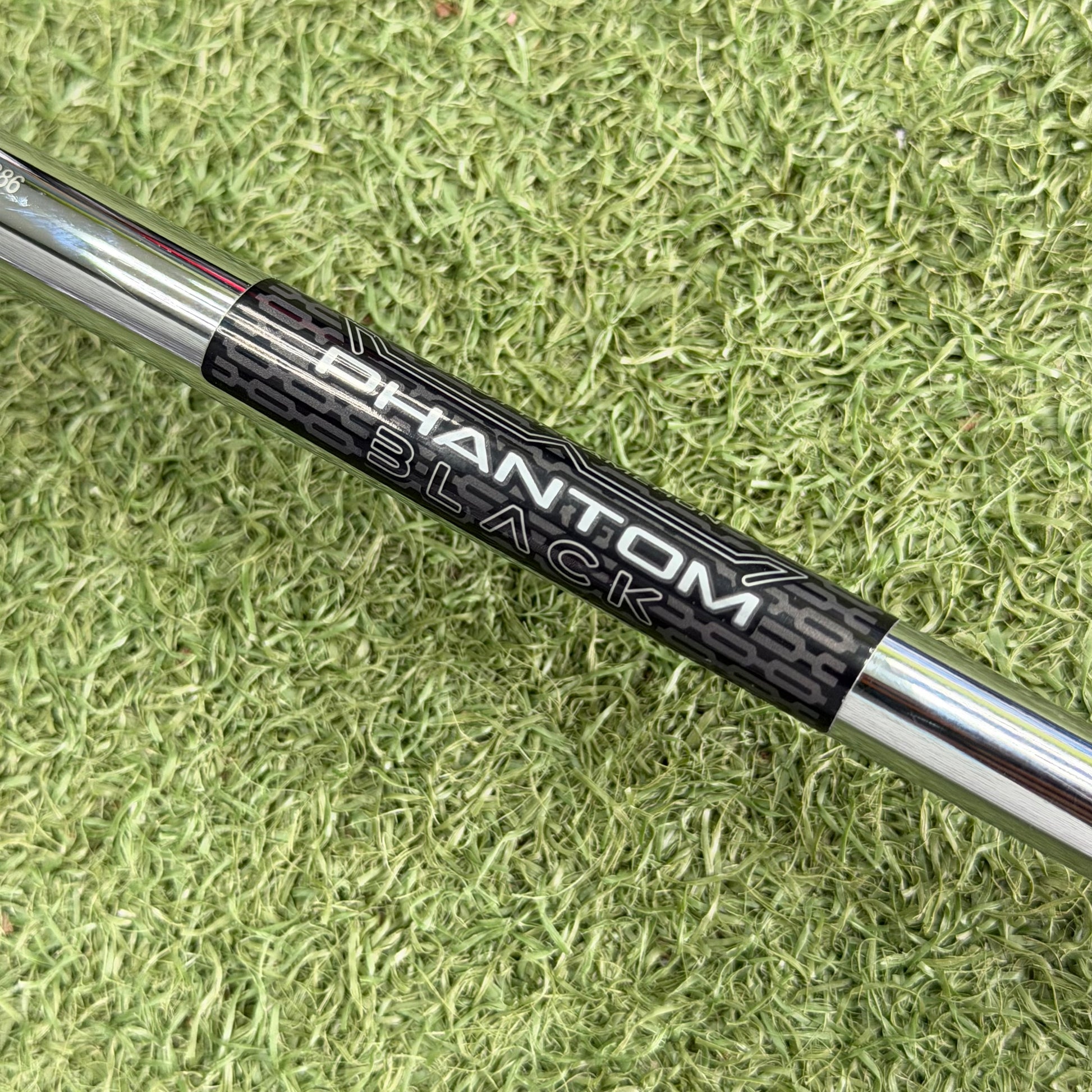 Scotty Cameron Phantom Black 11 Putter (2025) / 34 Inch - Pre Owned Golf 