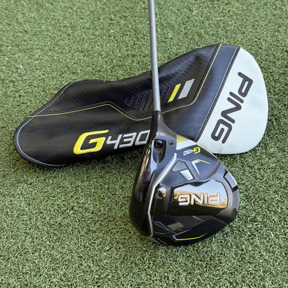 PING G430 SFT Golf Driver / 10.5 Degree / Senior Flex - Pre Owned Golf 