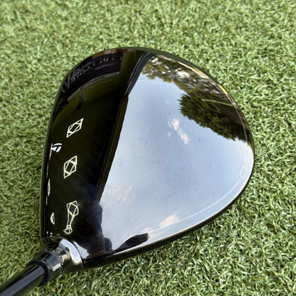 TaylorMade Qi10 Golf Driver / 10.5 Degree / Regular Flex - Pre Owned Golf 