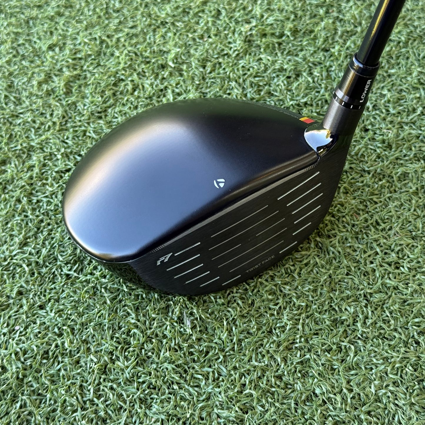 TaylorMade r7 Quad Mini Driver / 11.5 Degree / Regular Flex