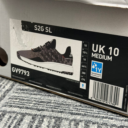 adidas S2G SL Men's Golf Shoes / UK 10
