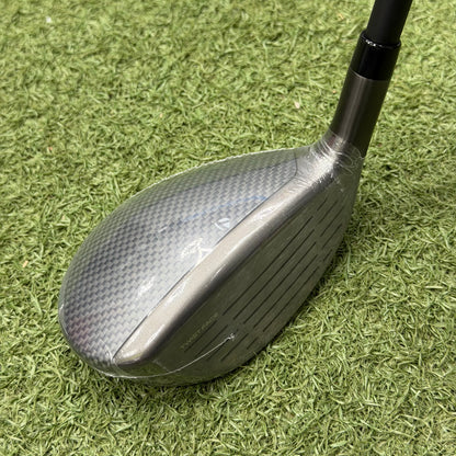 TaylorMade Qi35 Max Lite #4 Hybrid / 23 Degree / Senior Flex - Pre Owned Golf 