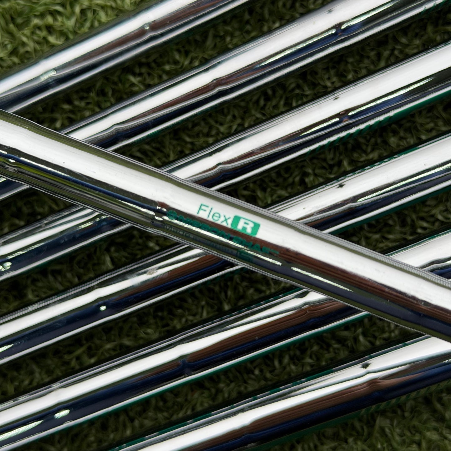 Cleveland Launcher XL Golf Iron Set / 5-PW+GW / Regular Flex